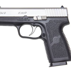 CW9 9MM SS/POLY 3.5" 7+1 NS  #