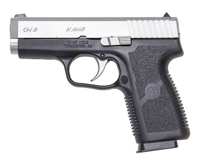 CW9 9MM SS/POLY 3.5" 7+1 NS #