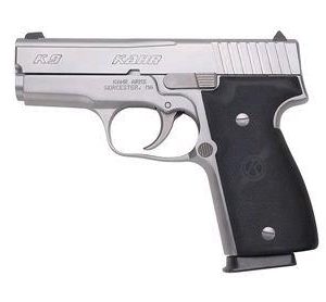 K9 9MM 3.5" STAINLESS 7+1