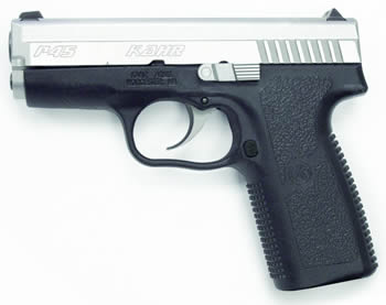 P45 45ACP SS/POLY 3.54" 6+1 #