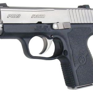 PM9 9MM SS/POLY 3" 6+1 NS CA