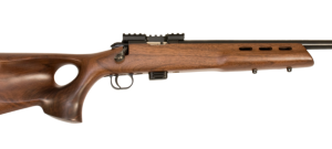 722 VARMINT 22LR BL/WD THMBHL