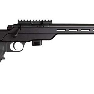 722 PRECISION 22LR BL/SY 16.5"