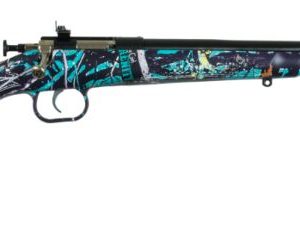 CRICKETT 22LR MG SERENITY BL