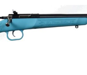 CRICKETT 22LR BL/BLUE SYN