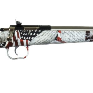 CRICKETT 22LR AMENDMENT SS