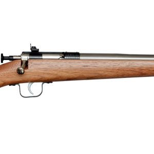 CRICKETT 22LR SS/WALNUT