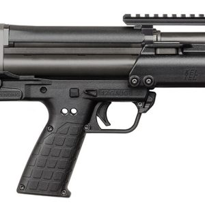 KSG 12/18.5 14+1 TOP PIC RAIL