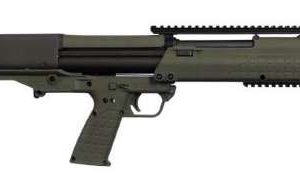 KSG 12/18.5 14+1 PIC RAIL GRN
