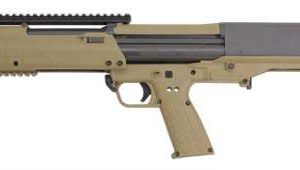 KSG 12/18.5 14+1 PIC RAIL TAN