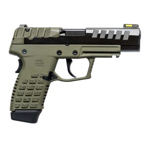 P15 9MM 15+1 BLK/GRN