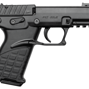 P17 22LR 10+1 BLK/BLK TB