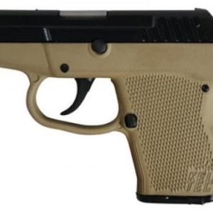 P-32 32ACP 7+1 BL/TAN