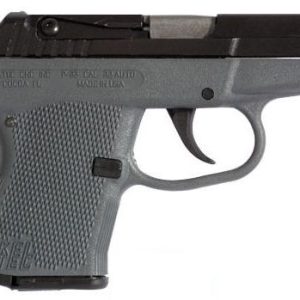 P-32 32ACP 7+1 BL/GRAY POLY