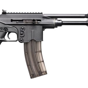 PLR-22 22LR 26+1 BLK 10.1"