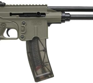 PLR-22 22LR BL/GRN 10.1" 26+1