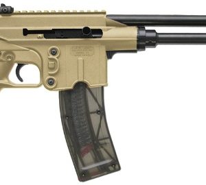PLR-22 22LR BL/TAN 10.1" 26+1