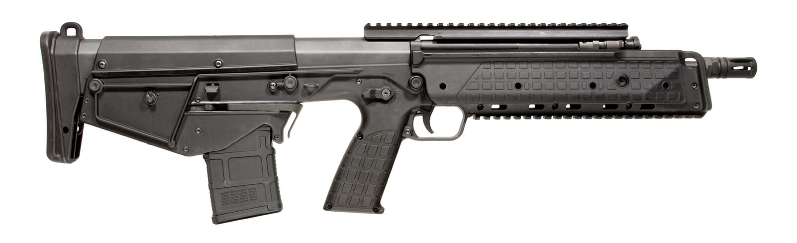 RDB17 CARBINE 5.56 BL/BLK 17"