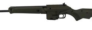 SU-16 223REM BL/GRN 18.4" 10+1