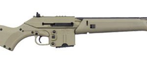 SU-16 223REM BL/TAN 18.4" 10+1