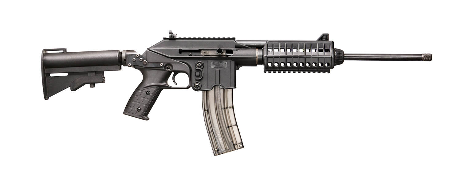 SU-22 PIST GRIP 22LR 26+1 16"