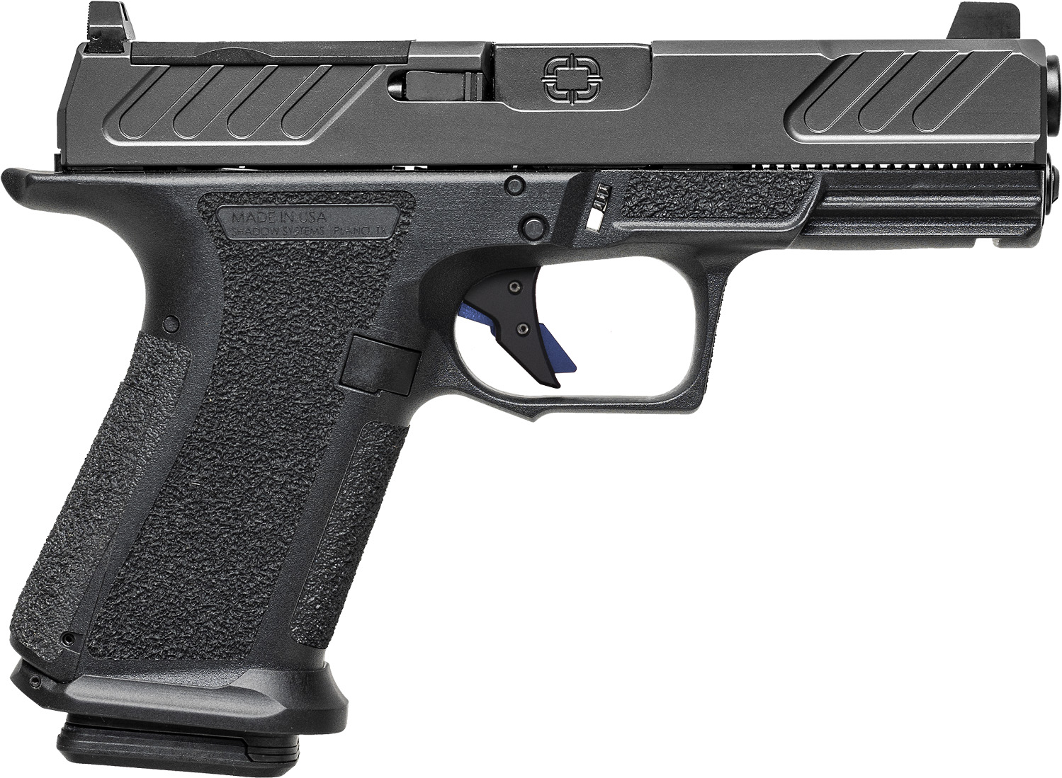 MR920 LE 9MM BLK/BLK OR 15+1