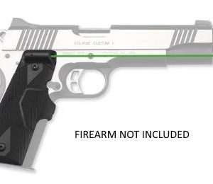 LASERGRIP 1911 GOV/COM GREEN