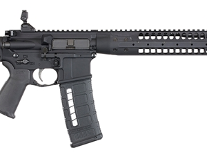 SIX8 A5 6.8SPC 16" BLACK 30+1