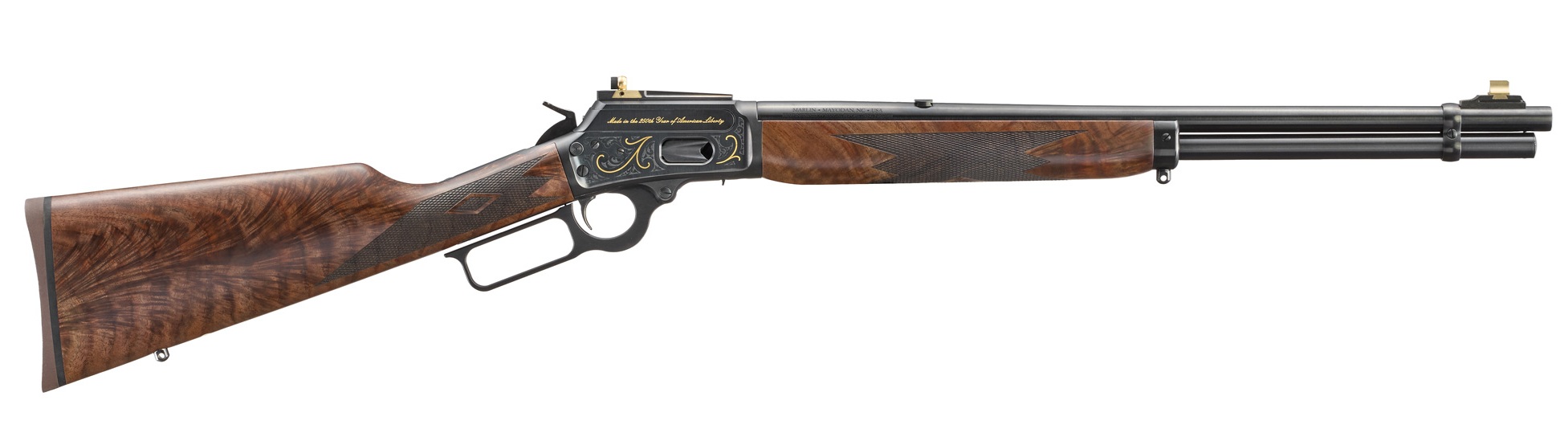1894 CLASSIC 250TH 44MAG BL/WD