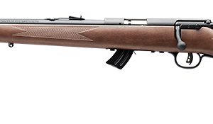 MARK II BOLT 22LR BL/WD LH