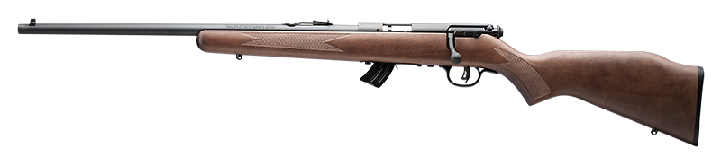 MARK II BOLT 22LR BL/WD LH
