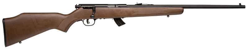 MARK II BOLT 22LR BL/WD CPT