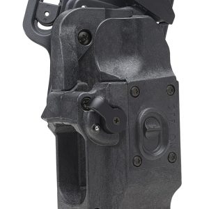 HOLSTER RAPID DEPLOY RH BLACK#