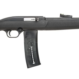 702 SEMI 22LR BL/SYN 25+1 18"#