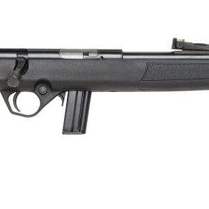 802 BOLT ACT 22LR BL/SYN 18" #