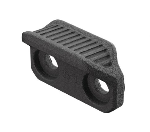 M-LOK THUMB SHELF BLACK