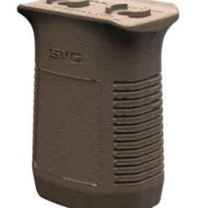 M-LOK SHORT VERTICAL GRIP FDE
