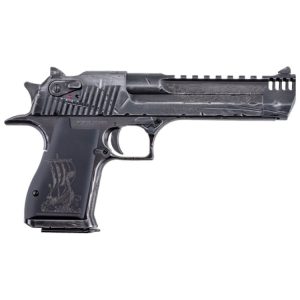 DESERT EAG 50AE MK XIX BLK 6"