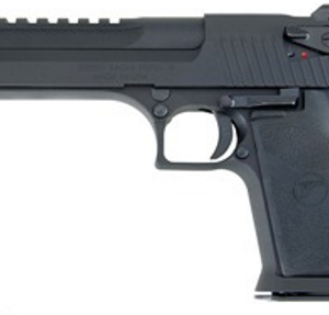 DESERT EAGLE 357MAG BLACK 6"