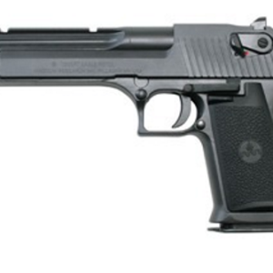 DESERT EAGLE 44MAG BLK 6" CA