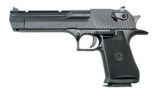 DESERT EAGLE 44MAG BLK 6" CA