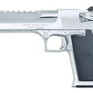 DESERT EAGLE 357 POLISH CHROME