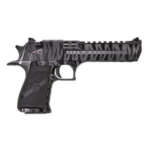DESERT EAG 50AE BLK TIGER STRP
