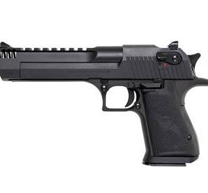 DESERT EAGLE 50AE BLACK 6" MB