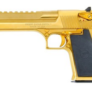 DESERT EAGLE 357M TTNM GOLD 6"