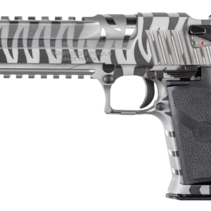 DESERT EAGLE 50AE SS W/STRIPES