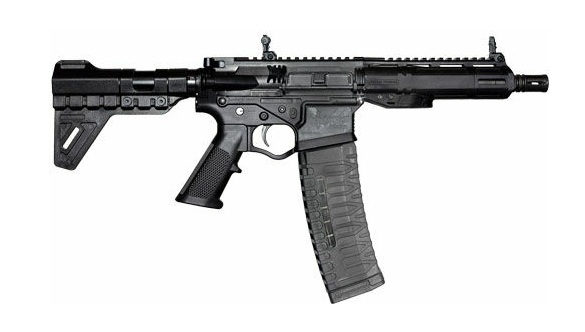 ALPHA MAXX 5.56 7" 60+1 BLADE#