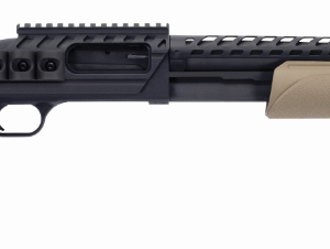 500 SCORPION 12/18.5 BL/FDE