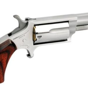 MINI 22MAG/22LR 1-5/8" SS PRTD