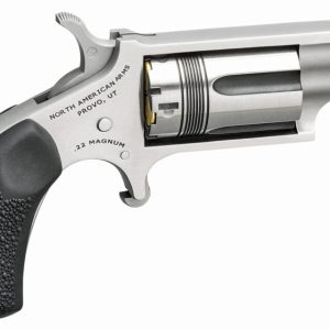 THE WASP 22MAG REV 1-1/8" SS